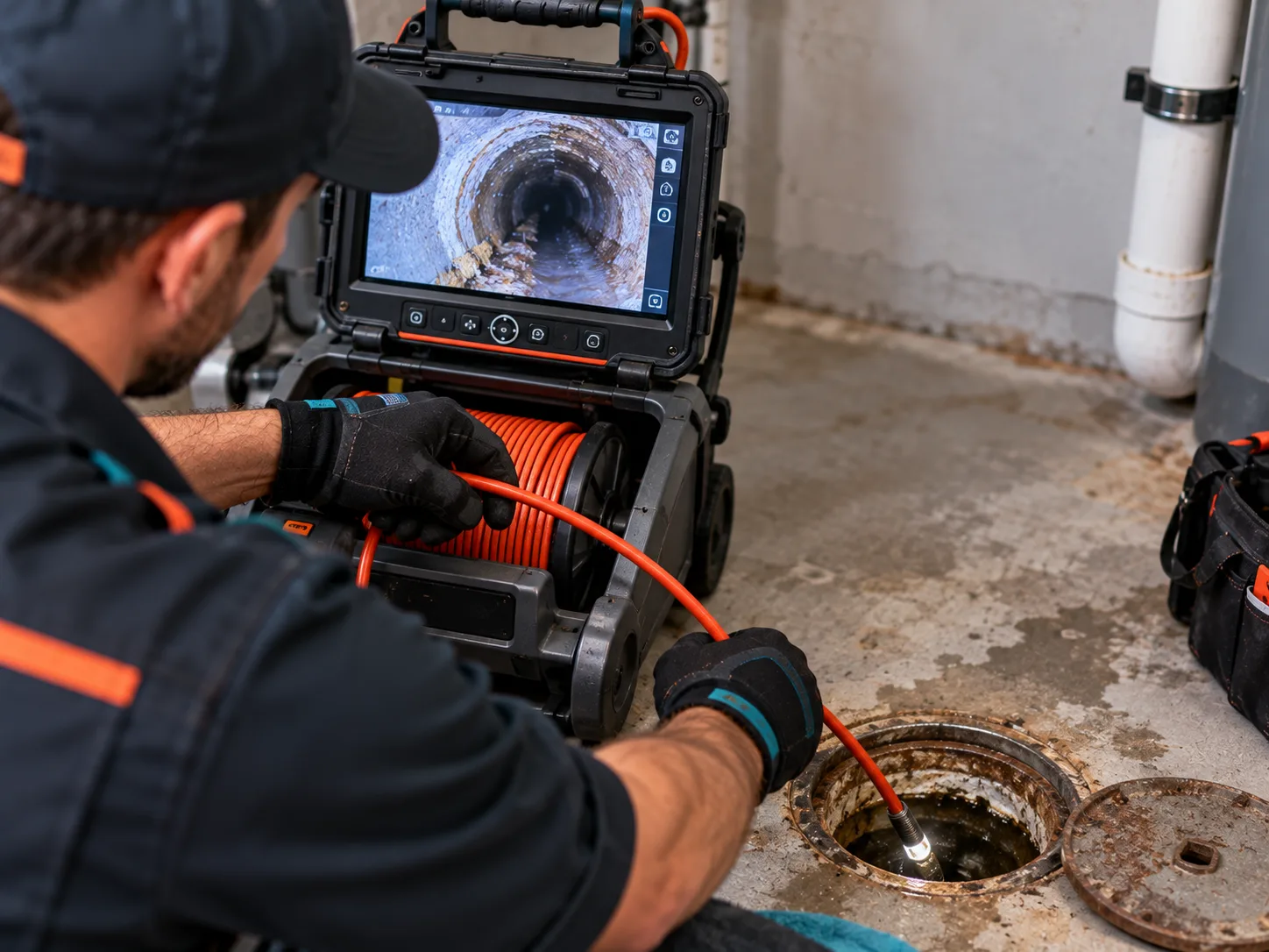Clogged Drain Service company in Saint Olaf, IA
